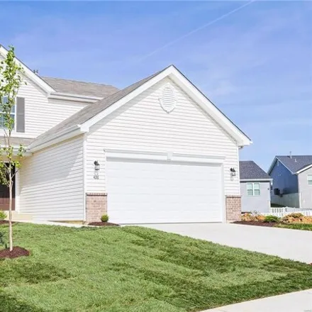 Image 2 - Sweetgrass Drive, Saint Charles County, MO 63385, USA - House for rent