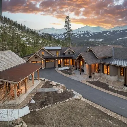 Buy this 4 bed house on Upper Flume Trail in Breckenridge, CO 80424