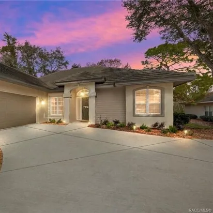 Image 2 - West Black Diamond Circle, Black Diamond, Citrus County, FL, USA - House for sale