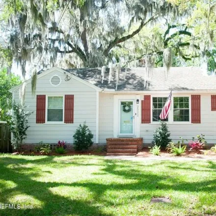 Rent this 3 bed house on 2504 Iroquois Avenue in Ortega, Jacksonville