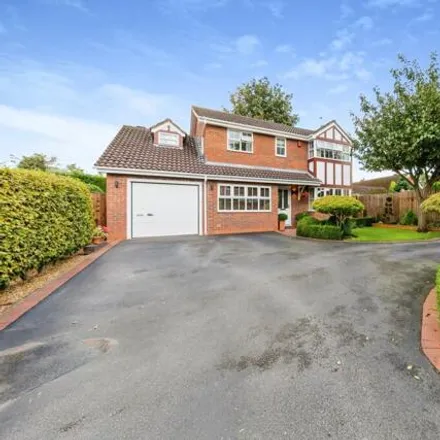 Buy this 5 bed house on Hellyar-Brook Road in Alsager, ST7 2YL