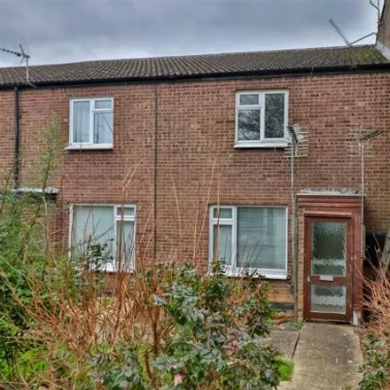 Buy this 2 bed townhouse on 9 Pykenham Way in Hadleigh, IP7 5HE