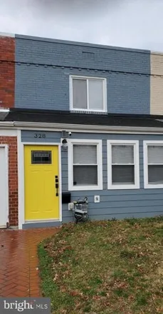 Rent this 2 bed house on 328 36th Street Northeast in Washington, DC 20019