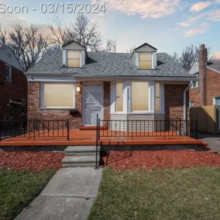 Buy this 3 bed house on 19385 Annchester Road in Detroit, MI 48219