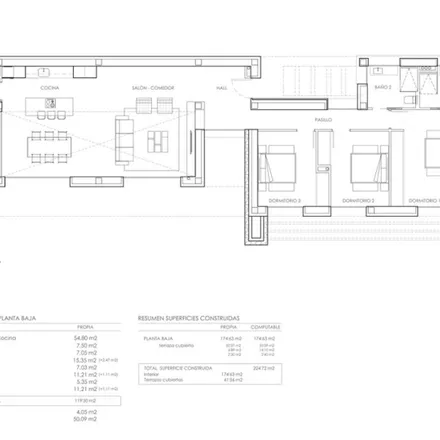 Image 6 - Partida Estación I, 34-A, 03710 Calp, Spain - House for sale