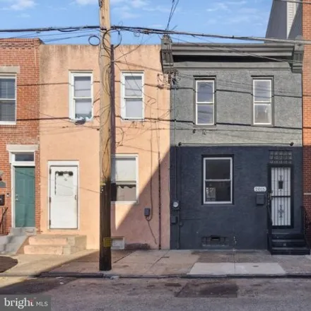 Buy this 3 bed house on 2015 East Letterly Street in Philadelphia, PA 19125