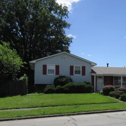 Buy this 3 bed house on 480 Rookwood Parkway in Rookwood, Lexington