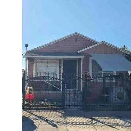 Buy this 2 bed house on 1140 85th Avenue in Oakland, CA 94621