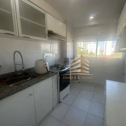 Rent this 2 bed apartment on Rua Lalau Rabelo in Vila Galvão, Guarulhos - SP