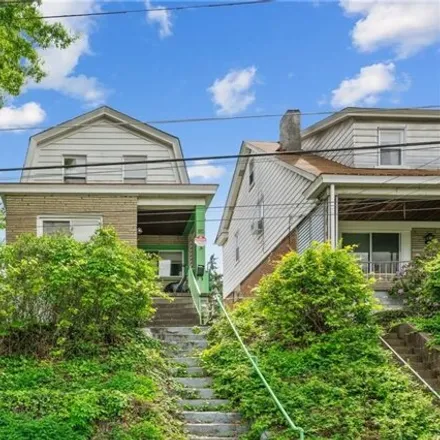 Buy this 2 bed house on Jones Alleyway in Mount Oliver, Allegheny County