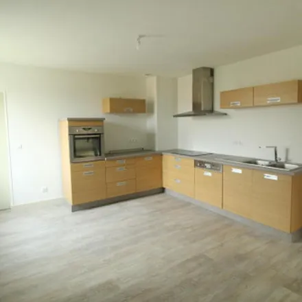 Rent this 4 bed apartment on Chemin du Château in 38380 Saint-Laurent-du-Pont, France