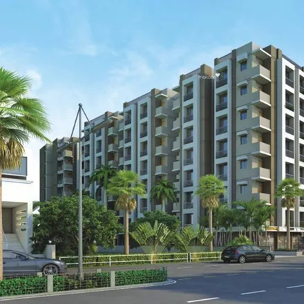 Image 1 - unnamed road, Chandkheda, Ahmedabad - 380001, Gujarat, India - Apartment for sale