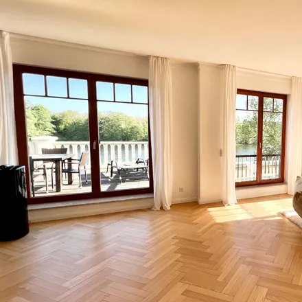 Rent this 3 bed apartment on Müggelseedamm 144 in 12587 Berlin, Germany