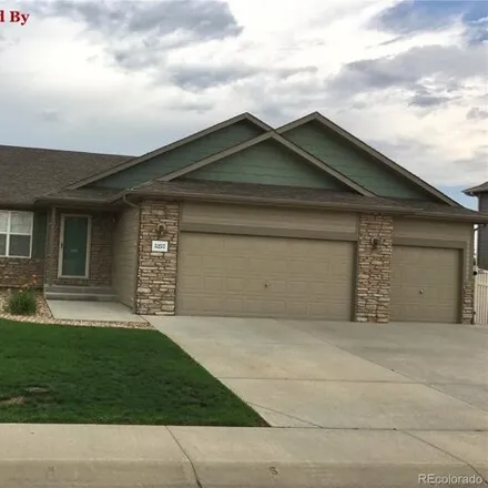 Image 2 - 5261 Bowersox Parkway, Firestone, CO 80504, USA - House for rent