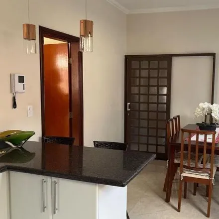Buy this 4 bed house on Rua Solon de Oliveira in Região Urbana Homogênea XX, Poços de Caldas - MG