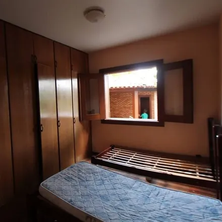 Rent this 4 bed house on Lagoa Santa in Região Metropolitana de Belo Horizonte, Brazil