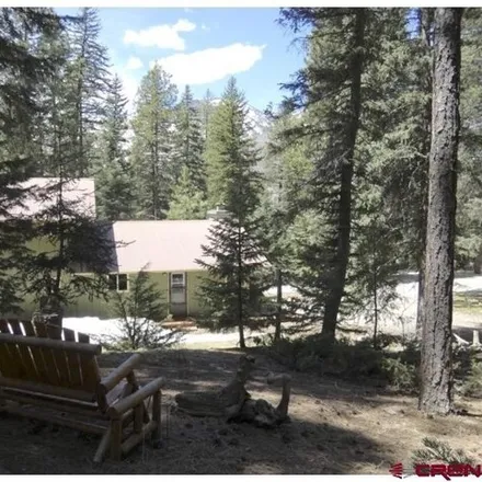 Buy this 4 bed house on 708 Tucker Lane in La Plata County, CO