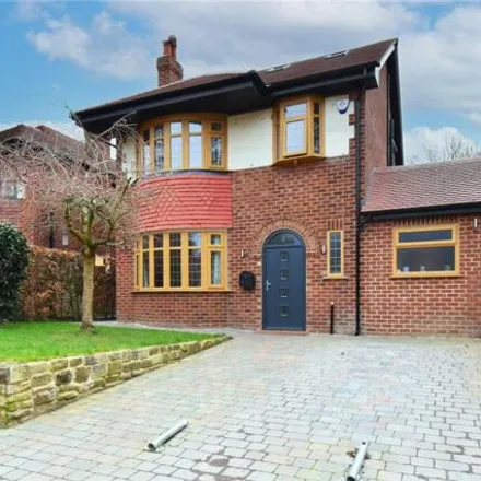 Buy this 5 bed house on Holme Road in Manchester, M20 2TP