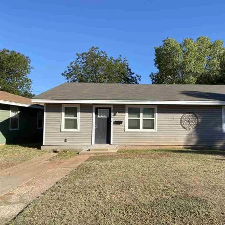 Buy this 3 bed house on 2950 Lavell Avenue in Wichita Falls, TX 76308