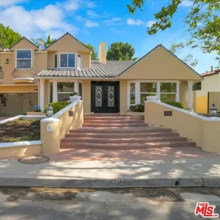 Rent this 5 bed house on 9654 Wendover Drive in Beverly Hills, CA 90210
