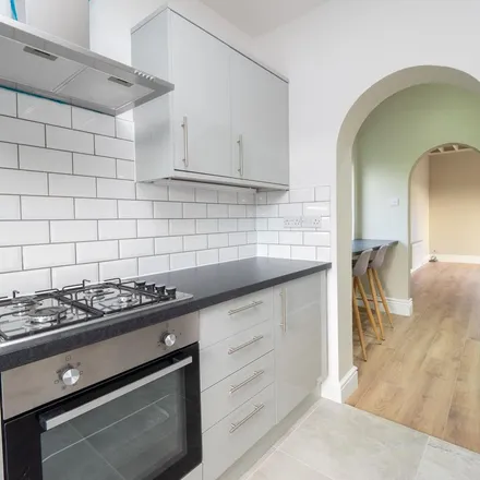 Rent this 3 bed apartment on Angel Hill in London, SM1 3EH