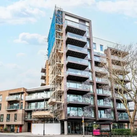 Image 2 - Mansfield Point, Rodney Road, London, SE17 1FW, United Kingdom - Apartment for rent