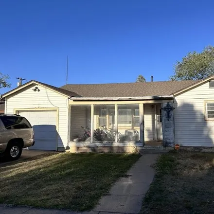 Buy this 3 bed house on 271 South Houston Avenue in Portales, NM 88130