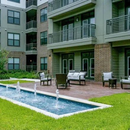 Rent this 1 bed apartment on South Gessner Road in Houston, TX 77036