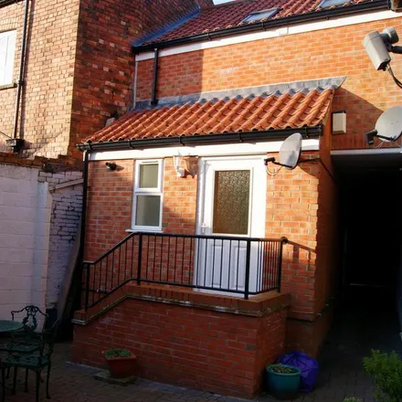 Rent this 1 bed duplex on Grayz Tea Room in Gordon Road, Lincoln