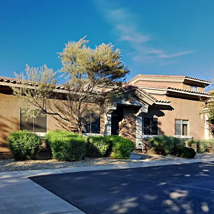 Buy this 3 bed townhouse on 8164 West Zoe Ella Way in Peoria, AZ 85382