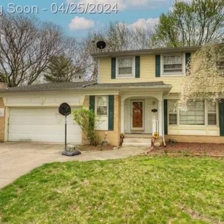 Buy this 3 bed house on 17777 Roseland Boulevard in Lathrup Village, Oakland County