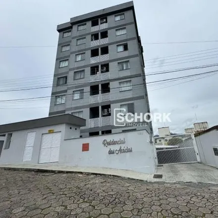 Buy this 2 bed apartment on Bloco G in Rua das Acácias, Salto Weissbach