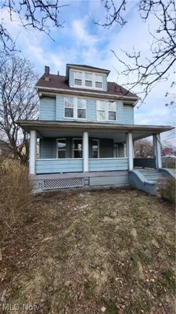 Rent this 4 bed house on 2273 East 80th Street in Cleveland, OH 44103