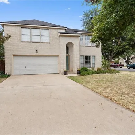 Buy this 4 bed house on 1917 Woodland Drive in Cedar Park, TX 78613