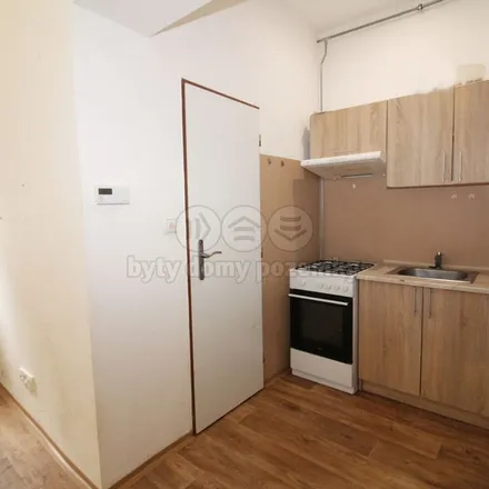 Rent this 1 bed apartment on Jindřicha z Lipé 89/7 in 470 01 Česká Lípa, Czechia