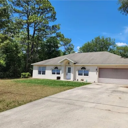 Image 2 - 8052 North Keystone Drive, Citrus Springs, FL 34433, USA - House for sale