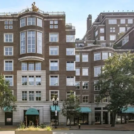 Buy this 2 bed condo on The Heritage on The Garden in 300 Boylston Street, Boston