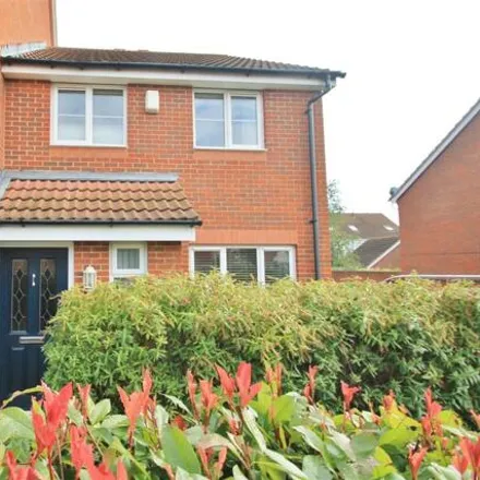 Buy this 3 bed house on The Chimes Playground in Rivenhall Way, Hoo St Werburgh