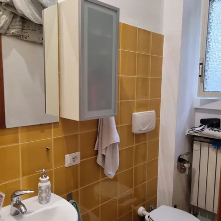 Rent this 1 bed apartment on Passerella De Gasperi in 20156 Milan MI, Italy