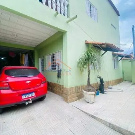Image 2 - Rua Paracatu, Regional Norte, Betim - MG, 32606-185, Brazil - House for sale