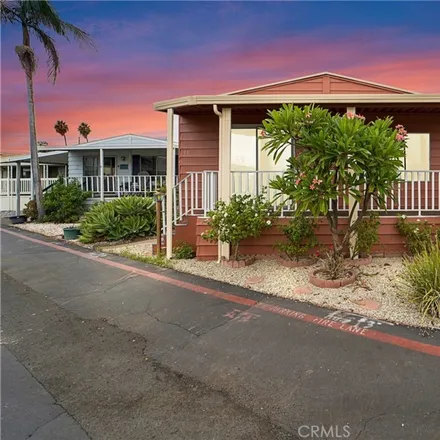 Buy this 2 bed house on 1801 East Collins Avenue in Orange, CA 92867