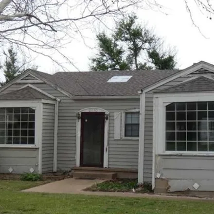 Buy this 3 bed house on 2132 Northwest Lake Avenue in Lawton, OK 73507