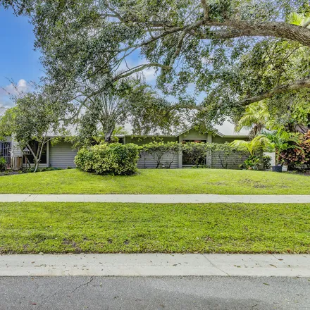 Buy this 4 bed house on North Jupiter Flatwoods Natural Area in Limestone Creek Road, Tequesta