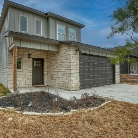 Rent this 3 bed house on 865 Cypress Lane in Cottonwood Shores, Burnet County