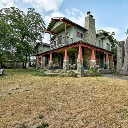 Rent this 4 bed house on 2203 Lindell Avenue in Austin, TX 78704