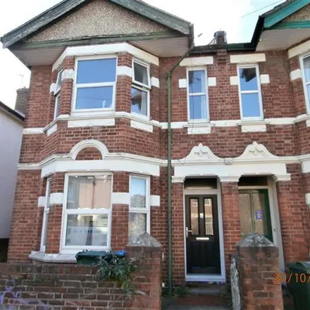 Rent this 5 bed apartment on 41 Devonshire Road in Bedford Place, Southampton