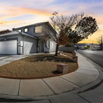 Buy this 4 bed house on 1370 Pecan Tree Court in Clark County, NV 89142