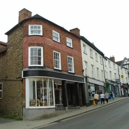 Rent this 2 bed room on Feathers Hotel Car Park in Wood Yard, Ludlow