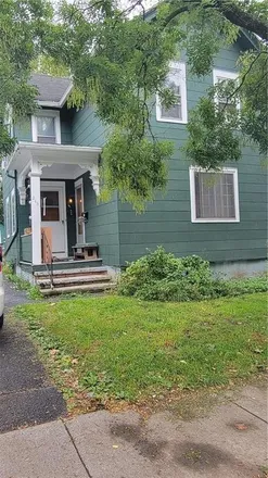 Buy this 4 bed townhouse on 215 Sanford Street in City of Rochester, NY 14620