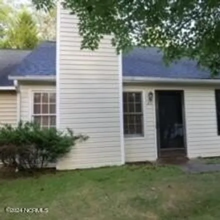 Buy this 2 bed townhouse on 186 Remington Drive in North Green, Rocky Mount